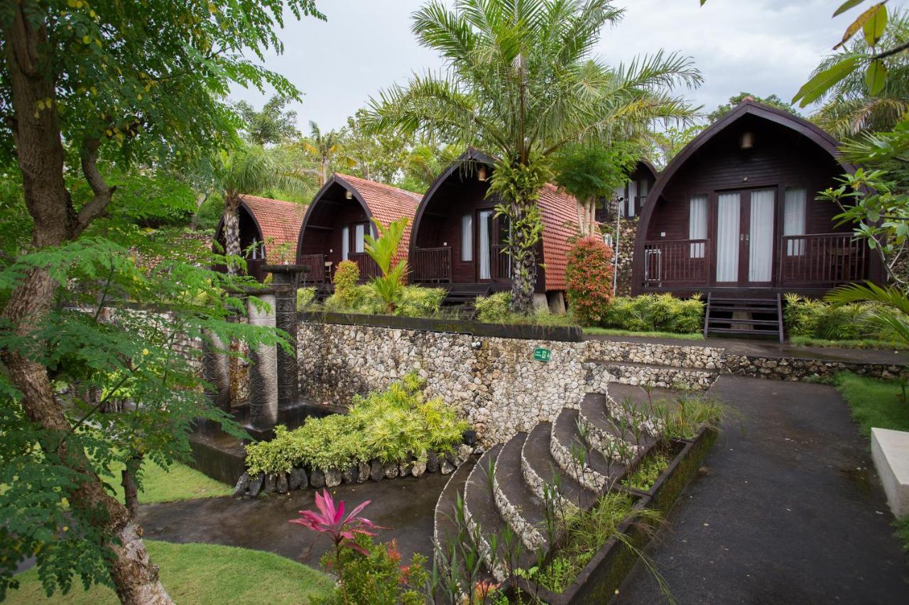 Klumpu Hill Villas Nusa Penida Klungkung Exterior foto